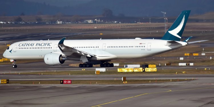 Temizlik hatası Cathay uçağında motor yangınına mı sebep oldu?