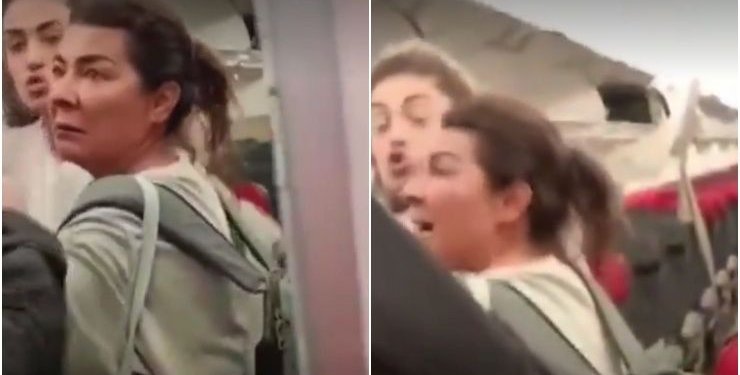 THY uçağında olay: Tatlıses’in kızı gözaltına alındı