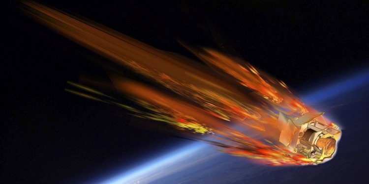ESA’dan uzay çöpleri için büyük adım