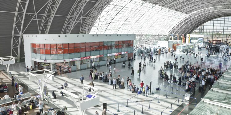 TAV’ın 4 havalimanına ‘En İyi’ ödülü!