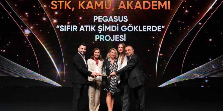 Kabindeki sürdürülebilirlik hamlesi ödül getirdi