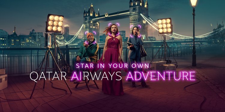 Qatar Airways’ten “yapay zeka” destekli reklam filmi