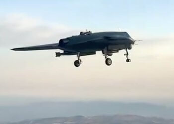 ANKA-3 ilk kez mühimmatla havalandı