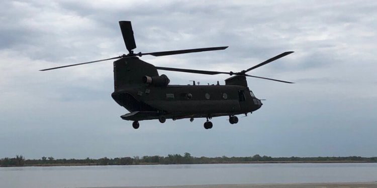 Boeing’den Polonya’ya CH-47 Chinook teklifi