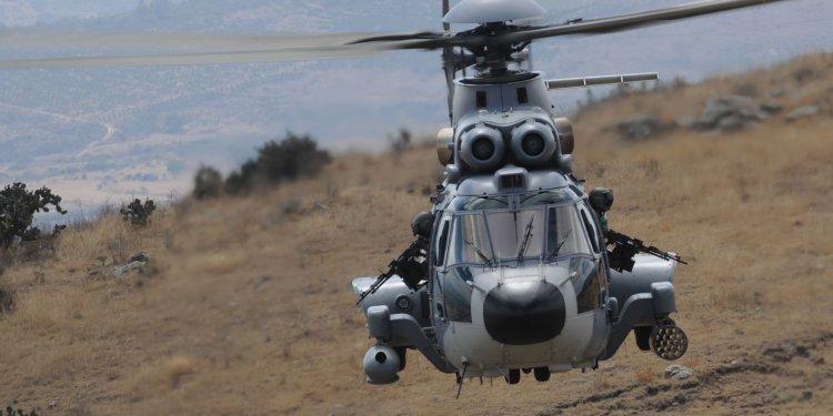Irak, Sovyet helikopterlerini Airbus’la değiştiriyor
