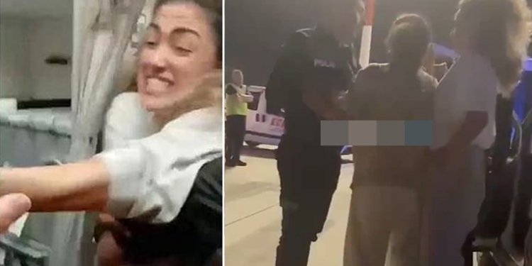 Tatlıses’in kızından polise: “Yerler seni koçum”