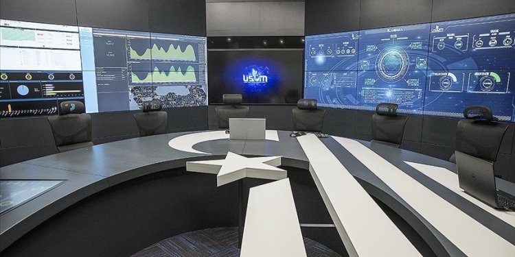 Türkiye’nin siber kalesi USOM, dijital tehditlere karşı nöbette!