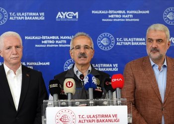 Halkalı-İstanbul Havalimanı metrosu 2025’te tamamlanacak
