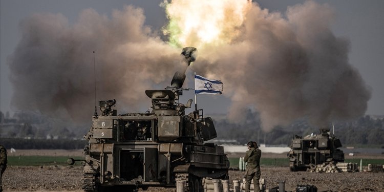 İsrail’e ABD’den 8,7 milyar dolarlık askeri yardım