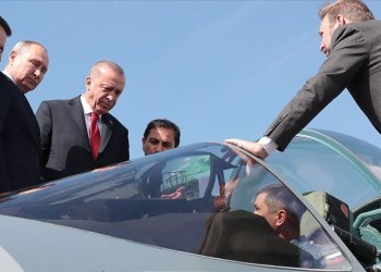 Putin, Türkiye’ye Rus savaş uçaklarıyla uçmak istiyor