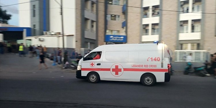 Lübnan’da Japon menşeili telsizler patladı: Onlarca yaralı