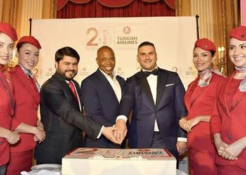 New York Belediye Başkanına THY soruşturması