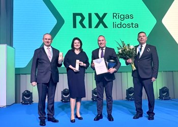 Letonya-Riga’nın havacı ve havalı Türkleri…