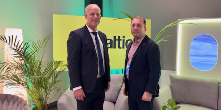 Air Baltic CEO’su Martin Gauss: THY ile Baltıkları dünyaya bağlıyoruz
