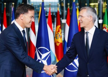 NATO’da yeni dönem: Rutte göreve başladı