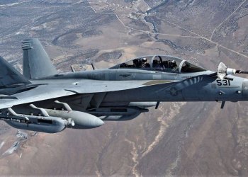 Growler enkazı 1800 metrede bulundu: 2 pilot hayatını kaybetti