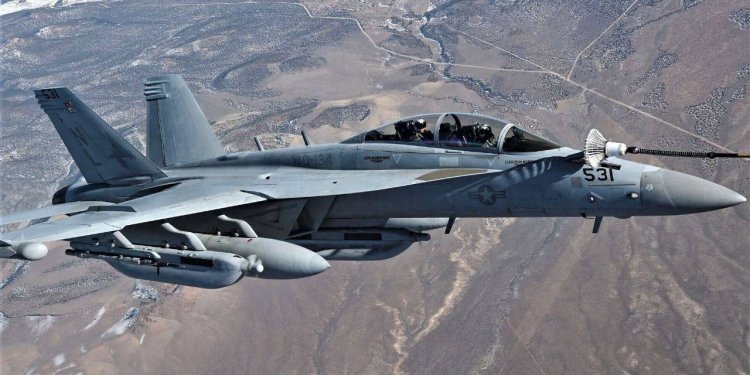 Growler enkazı 1800 metrede bulundu: 2 pilot hayatını kaybetti