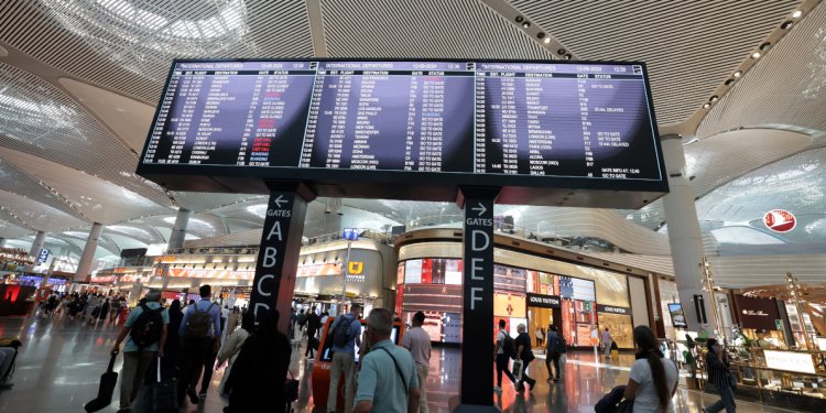 İGA İstanbul Havalimanı’nda hangi ücretsiz hizmetler bulunuyor?