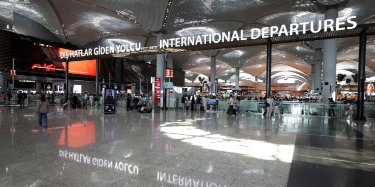 İGA İstanbul Havalimanı’nda hangi ücretsiz hizmetler bulunuyor?