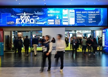 Yerli ve milli savunma ürünlerinin SAHA EXPO’da tanıtımı sürüyor