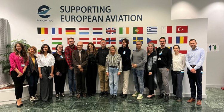 TATCA ‘Safety Human Performance Sub-Group’ çalışmalarına katıldı