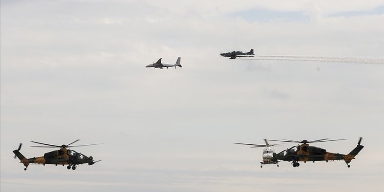 Savunma ve havacılıkta yeni eşikler aşılacak