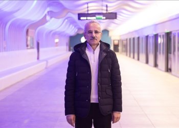 İstanbul Havalimanı metrosundan yolcu rekoru
