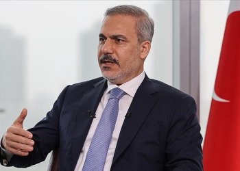 Bakan Fidan, Almanya’nın Eurofighter kararını değerlendirdi