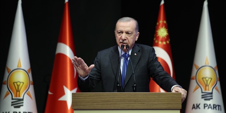 Cumhurbaşkanı Erdoğan’dan TUSAŞ açıklaması