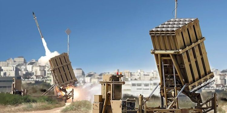 Demir Kubbe: İsrail’in hava savunma sisteminin anatomisi