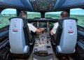 Emirates A350 mürettebatını eğitmeye başladı
