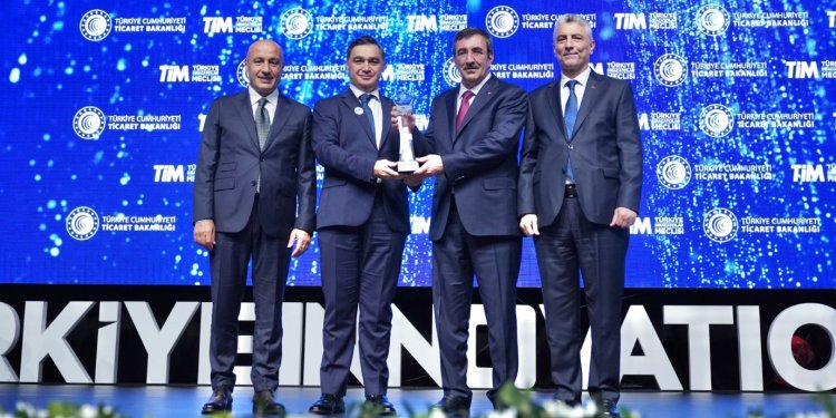 Türk Hava Yolları’na inovasyon ödülü