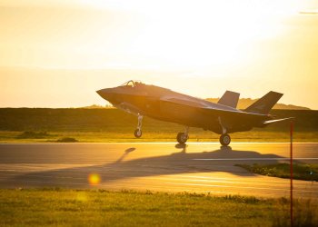 F-35’ler için 363 milyon dolarlık füze alacak
