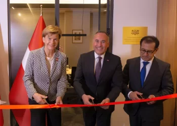 TAV CEO’su Kaptan, Fahri Konsolos olarak atandı