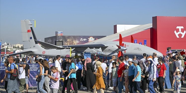 TEKNOFEST Adana’da son gün