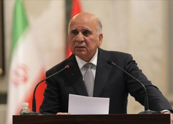 Irak’tan hava sahası resti