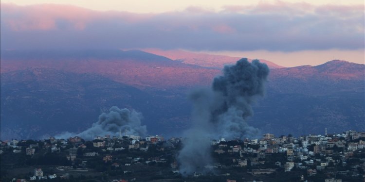 İsrail tankları Lübnan sınırında: Ordu geri çekildi