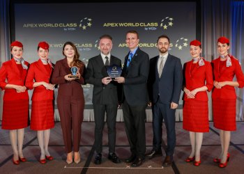 THY’ye APEX’ten 3 ödül