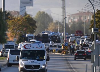 TUSAŞ saldırısına dünyadan tepkiler