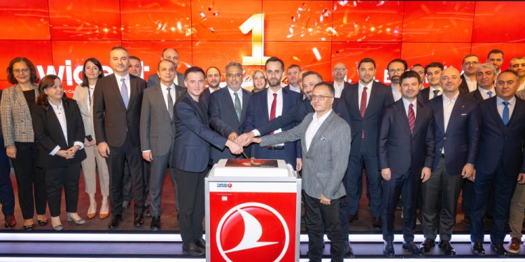 THY’nin e-kargo markası Widect, 1. yılını kutladı