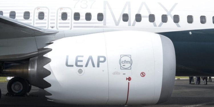 737 MAX motorlarına güvenlik incelemesi kararı