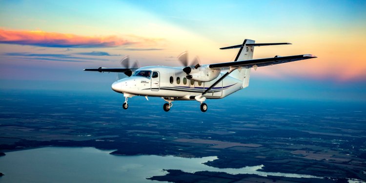 AIR Marshall Islands’tan iki SkyCourier siparişi