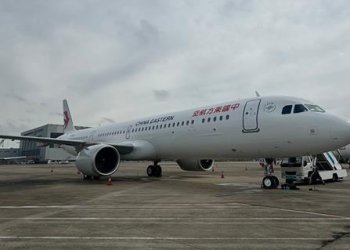 China Eastern ilk A321neo’yu teslim aldı