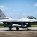 USAF’tan viper elektronik harp paketli ilk F-16 uçuşu