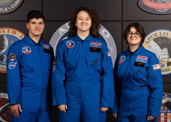 Türk öğrenciler ABD’deki uzay kampına katıldı