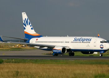 SunExpress’in bir uçağı daha acil iniş yaptı