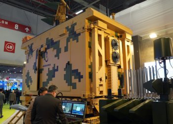 Dron tehdidine karşı “TUNÇ” kalkan