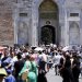 Türkiye’ye ilk 10 ayda 55 milyona yakın ziyaretçi geldi