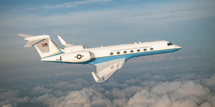 Gulfstream, ABD Hava Kuvvetleri’ne filo desteği verecek