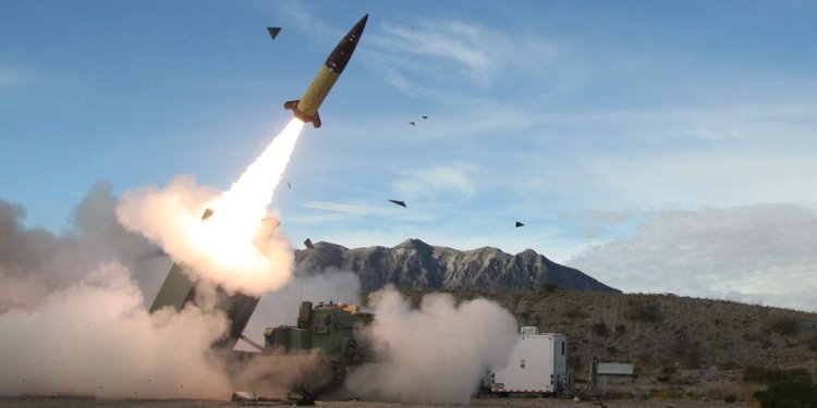 ABD ilk kez “ATACMS” füzelerinin kullanımını doğruladı